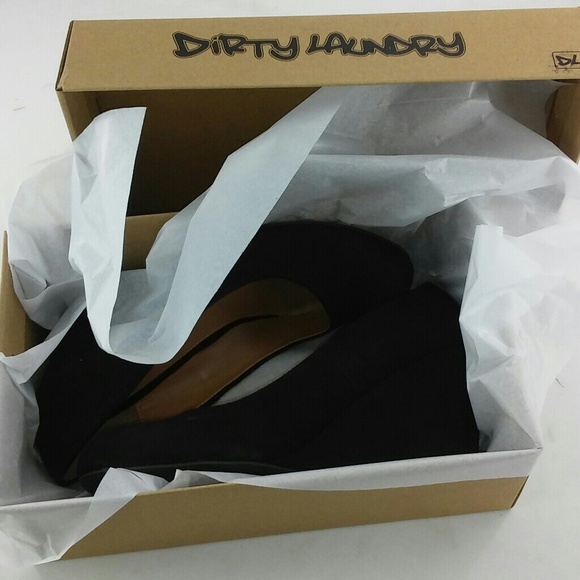 CL by Chinese Laundry Wedge Heel Pumps Size 8 - Picture 8 of 8